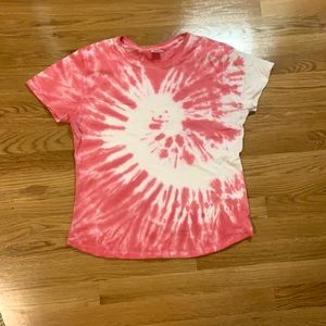 Tie dye tee
